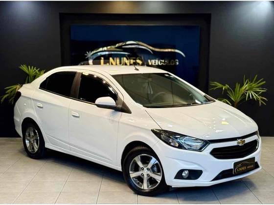 CHEVROLET PRISMA 1.4 MPFI LTZ 8V FLEX 4P AUTOMÁTICO